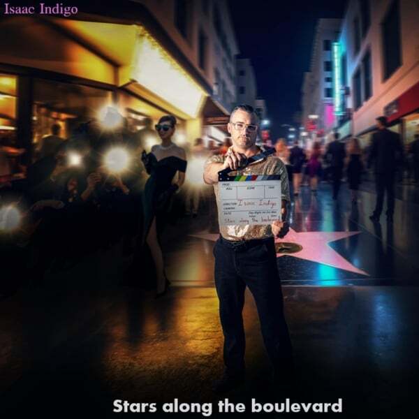 Cover art for Stars Along the Boulevard